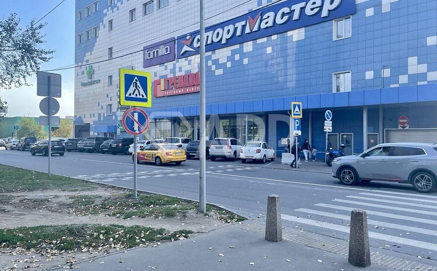 Торговое помещение 40м2 в ТЦ "Гренада", г. Люберцы фото