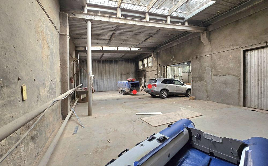 Производственное помещение, 100 кв.м фото