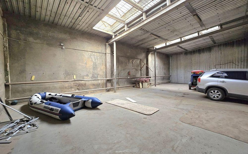 Производственное помещение, 100 кв.м фото