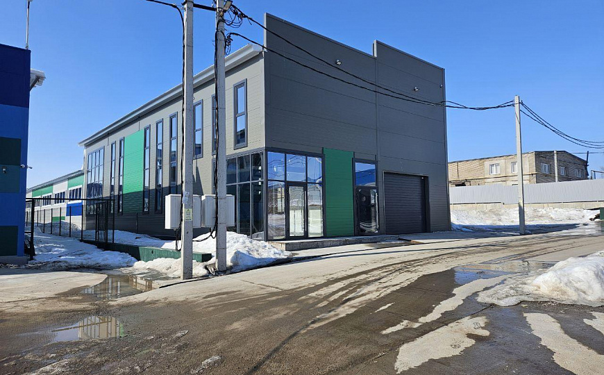 Сдается производственно-складское помещение фото