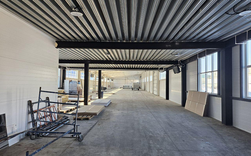 Сдается производственно-складское помещение фото