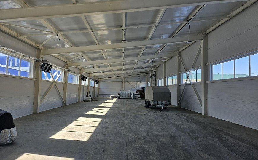 Сдается производственно-складское помещение фото