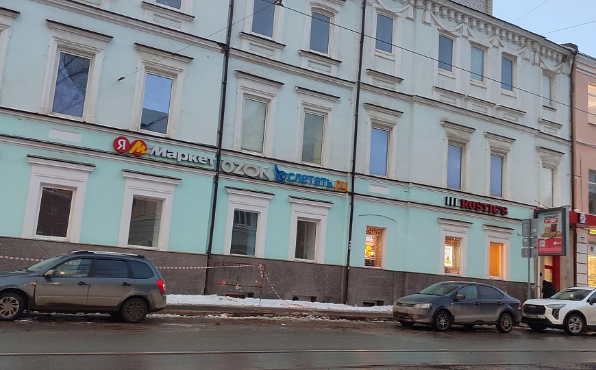 Сдам торговое помещение, 90 м² фото