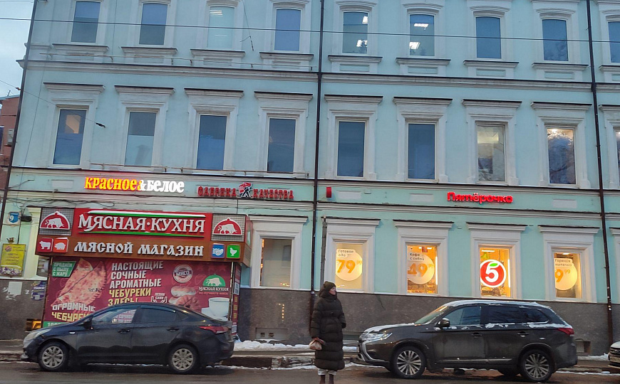 Сдам торговое помещение, 90 м² фото