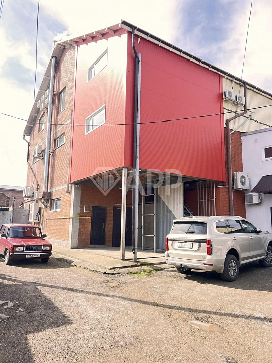Продам помещение свободного назначения, 690,6 м² фото