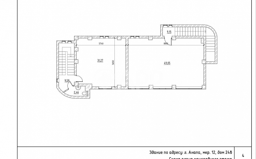 Продаю нежилое здание, 357.8 м² фото