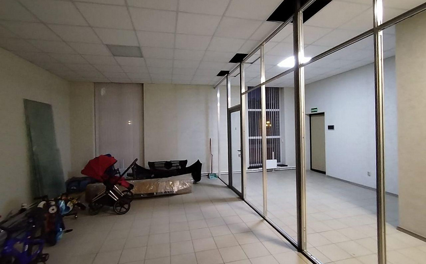 Сдам офис 32 м² у МЦД Кучино.  1 линия.  фото