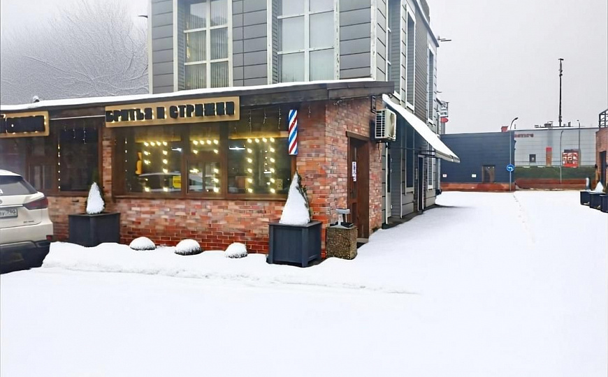 Сдам офис 32 м² у МЦД Кучино.  1 линия.  фото