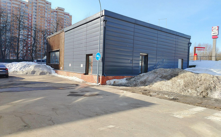 Сдам отдельно стоящее здание 180 м² на Носовихинском шоссе. 150 кВт, 24/7, под производство/склад фото