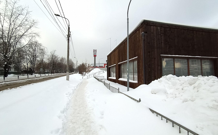 Сдам отдельно стоящее здание 180 м² на Носовихинском шоссе. 150 кВт, 24/7, под производство/склад фото