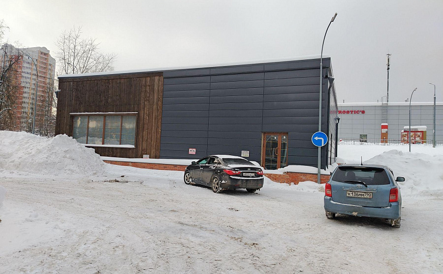 Сдам отдельно стоящее здание 180 м² на Носовихинском шоссе. 150 кВт, 24/7, под производство/склад фото