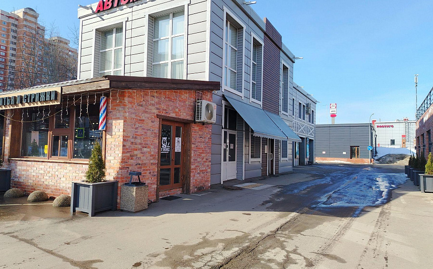 Сдам отдельно стоящее здание 180 м² на Носовихинском шоссе. 150 кВт, 24/7, под производство/склад фото