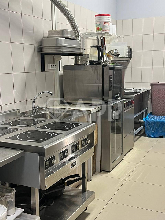 Сдаю помещение под общепит, с хорошей мощностью фото