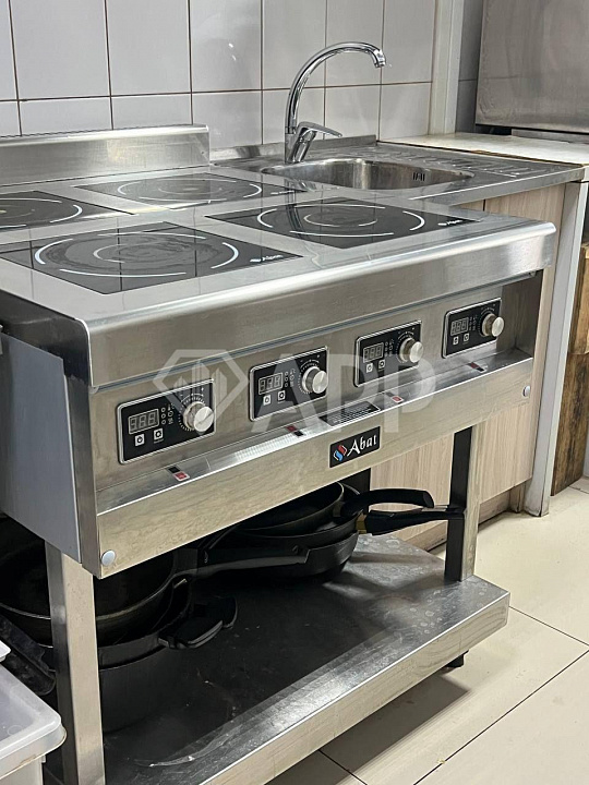 Сдаю помещение под общепит, с хорошей мощностью фото