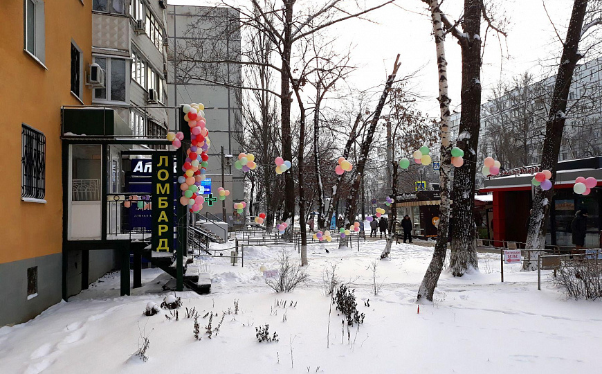 Свободного назначения, 30,8м2 фото