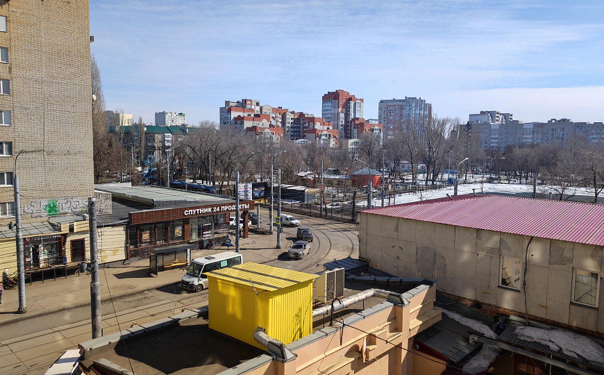 Помещение в БЦ "Парус", 58,9 м² фото