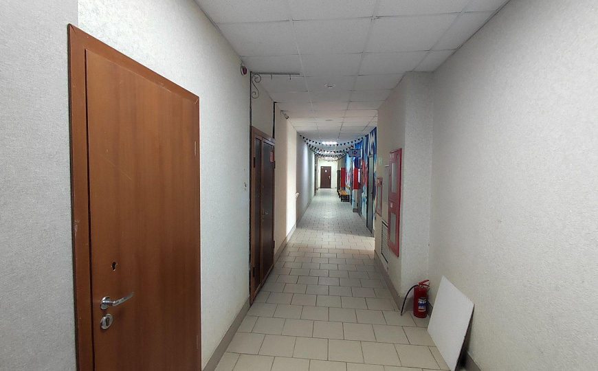 Помещение в БЦ "Парус", 58,9 м² фото