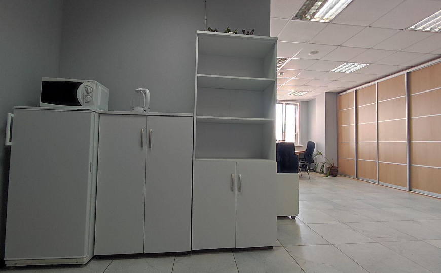 Помещение в БЦ "Парус", 58,9 м² фото