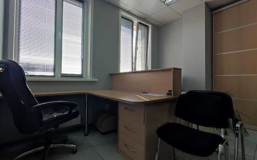 Помещение в БЦ "Парус", 58,9 м² фото