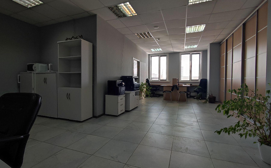 Помещение в БЦ "Парус", 58,9 м² фото