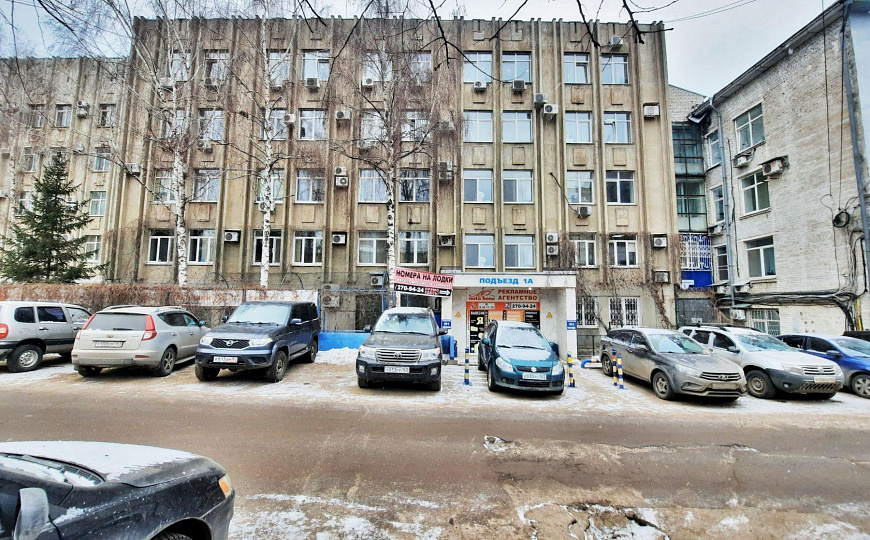 Сдам офисное помещение, 36,4 м² фото