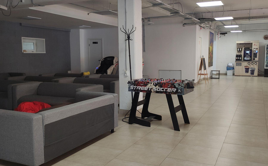 Офис в центре, 125 м² фото