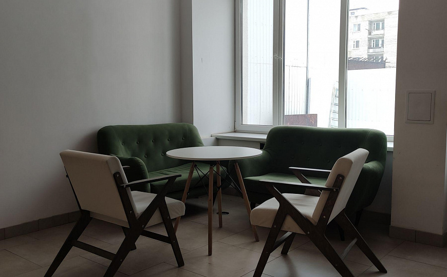 Офис в центре, 125 м² фото