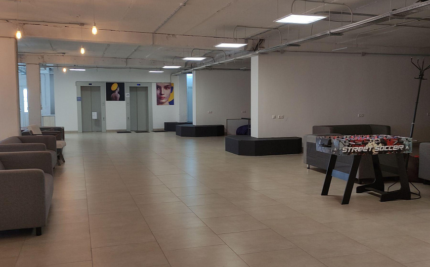 Офис в центре, 125 м² фото