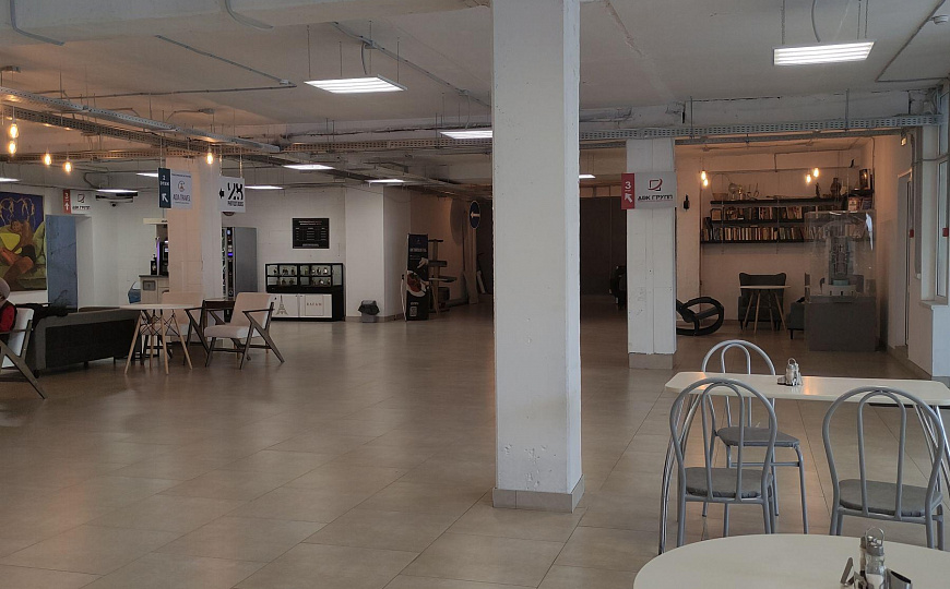 Офис в центре, 125 м² фото