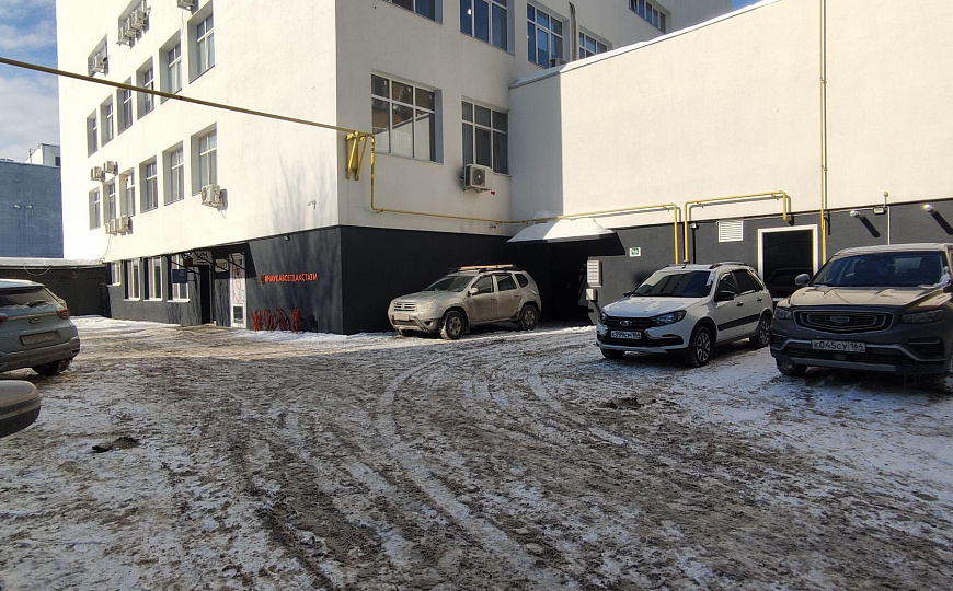 Офис в центре, 125 м² фото
