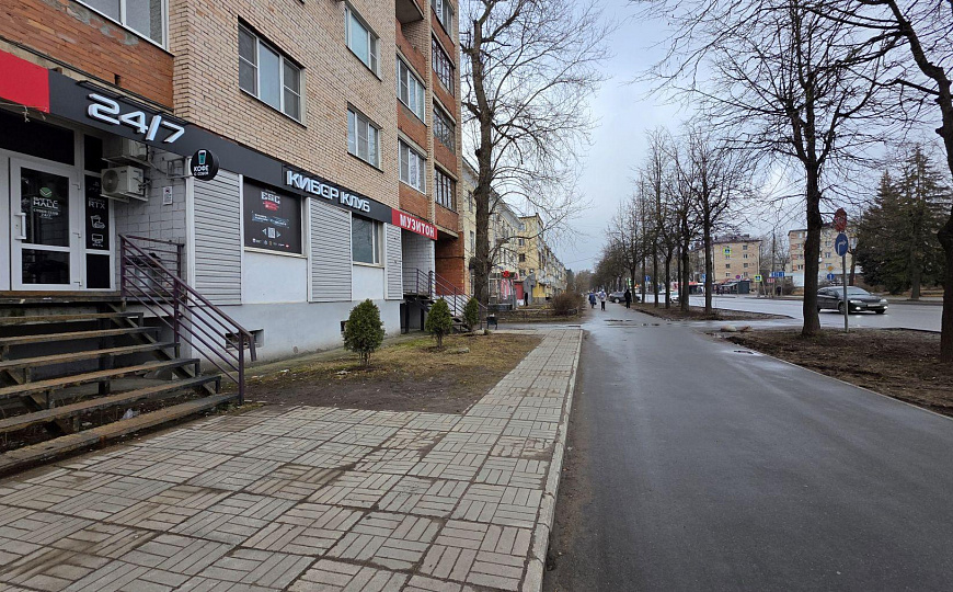 Сдам торговое помещение, 54,3 м² фото