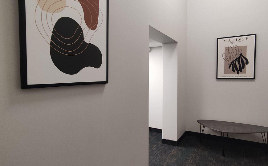 Комфортабельный современный офис, 630 м² фото