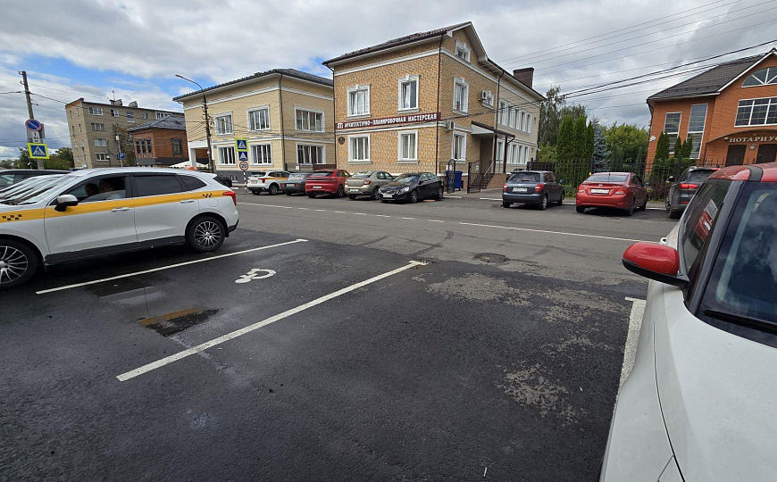 Новый офис 23 м² с водой и с парковкой. фото