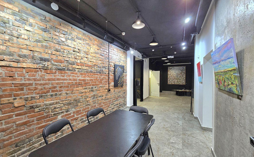 Торговая площадь с арендаторами, 232 кв.м фото