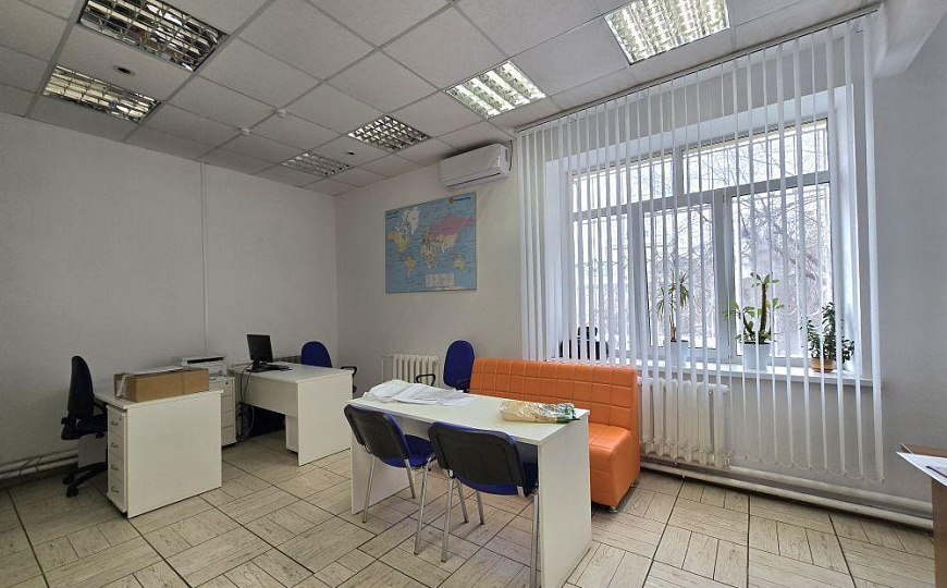 Офисное помещение с арендаторами, 807 кв.м фото