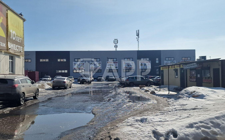 Площади в ТК/ост.Полёт/трафик Пятёрочки фото