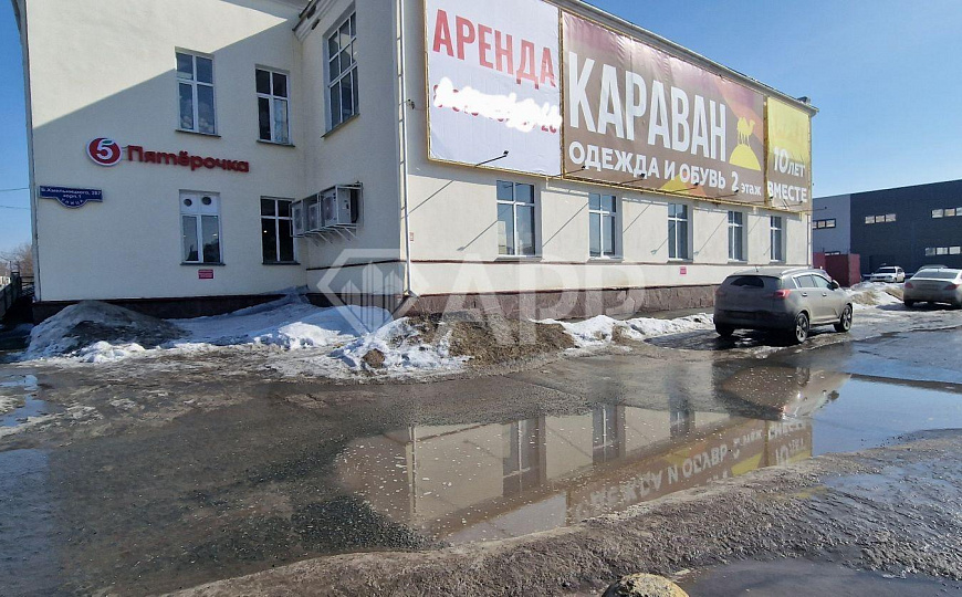 Площади в ТК/ост.Полёт/трафик Пятёрочки фото