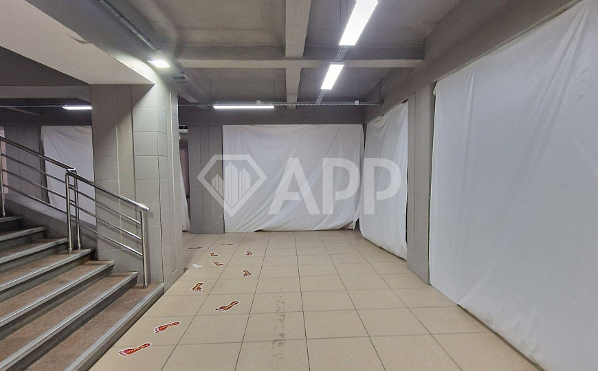 Площади в ТК/ост.Полёт/трафик Пятёрочки фото