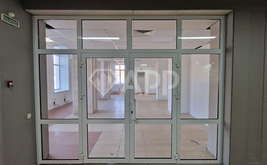 Площади в ТК/ост.Полёт/трафик Пятёрочки фото