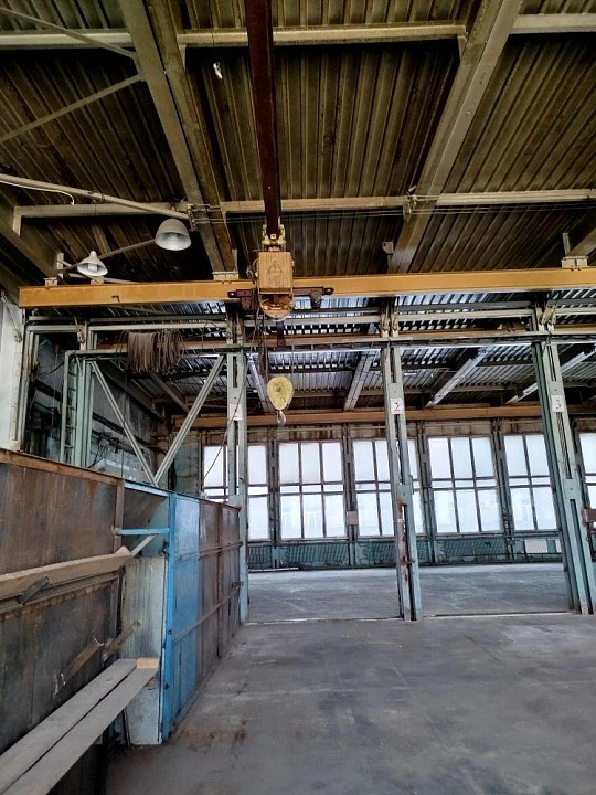 Сдам складское помещение, 1 000 м² фото