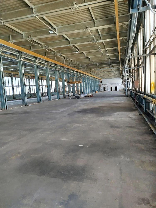 Сдам складское помещение, 1 000 м² фото