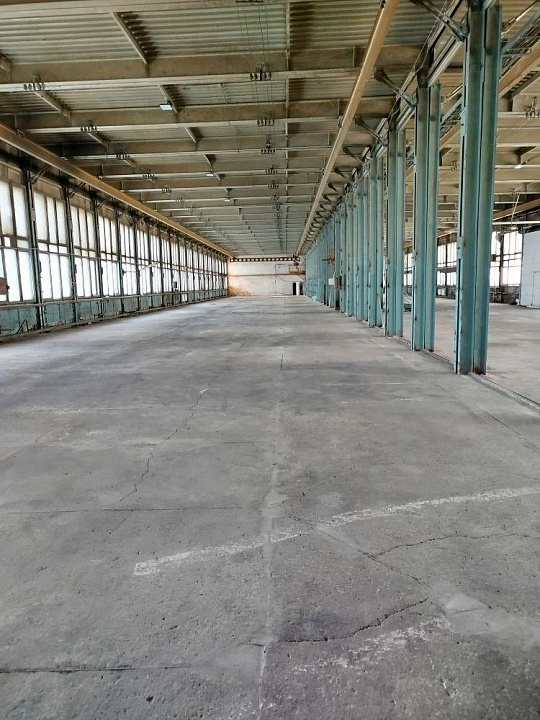 Сдам складское помещение, 1 000 м² фото