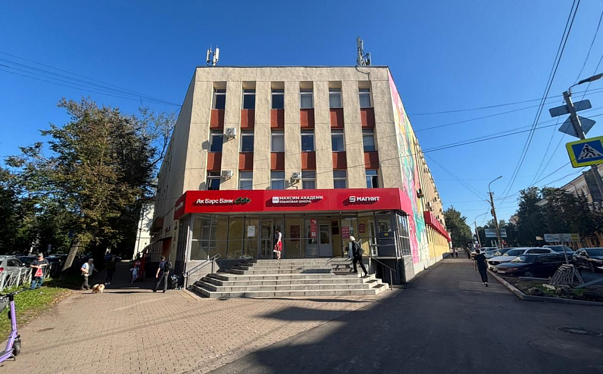 Сдам офисные помещения от 21,5 м² фото