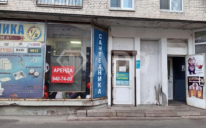 ПСН на Варшавской 40+10 м2 фото