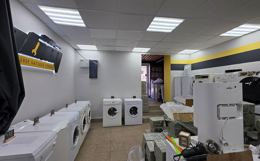 Сдам торговое помещение от 66,7 м² фото