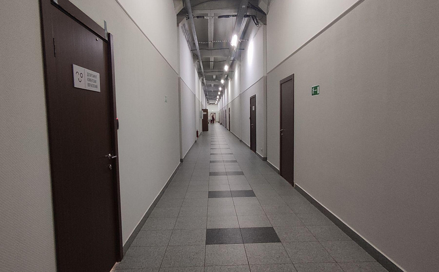 Комфортабельный офис, 22 м² фото