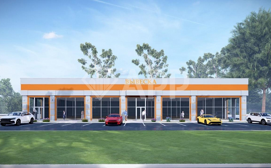 Сдам помещение свободного назначения, 1 220 м² фото