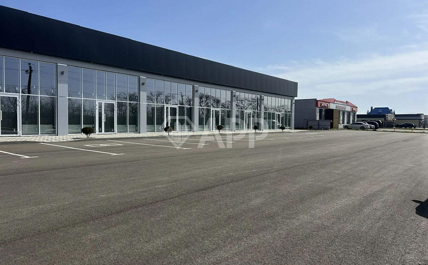 Сдам помещение свободного назначения, 1 220 м² фото