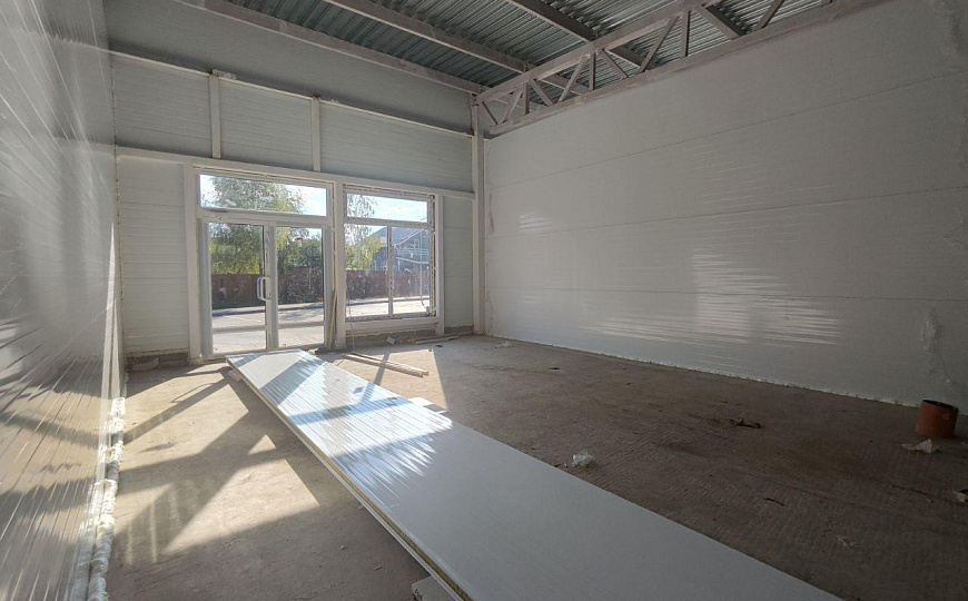  ГАЗ, 150 кВт, СВОЯ ПАРКОВКА! Сдам от 42 м² в отдельном здании фото