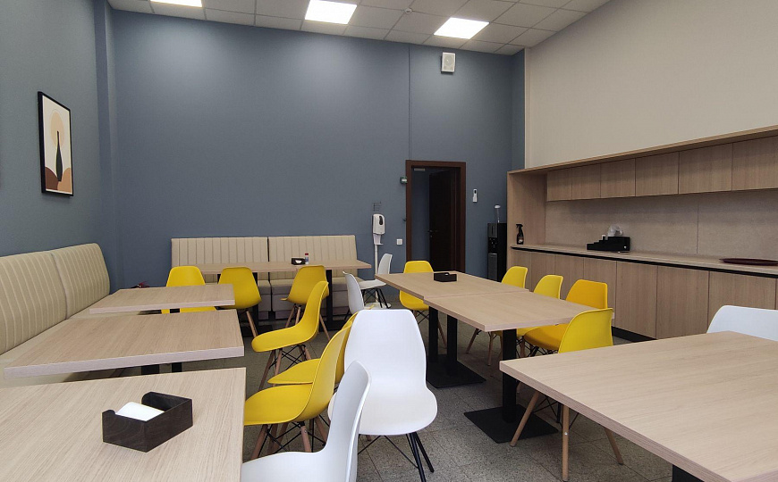 Офис с ремонтом от 42 м² фото